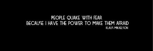 Niklaus Mikaelson banner