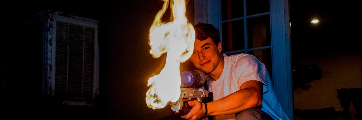 Devin Caherly banner