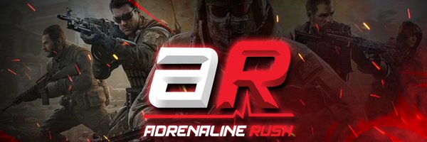 Adrenaline Rush Profile Banner