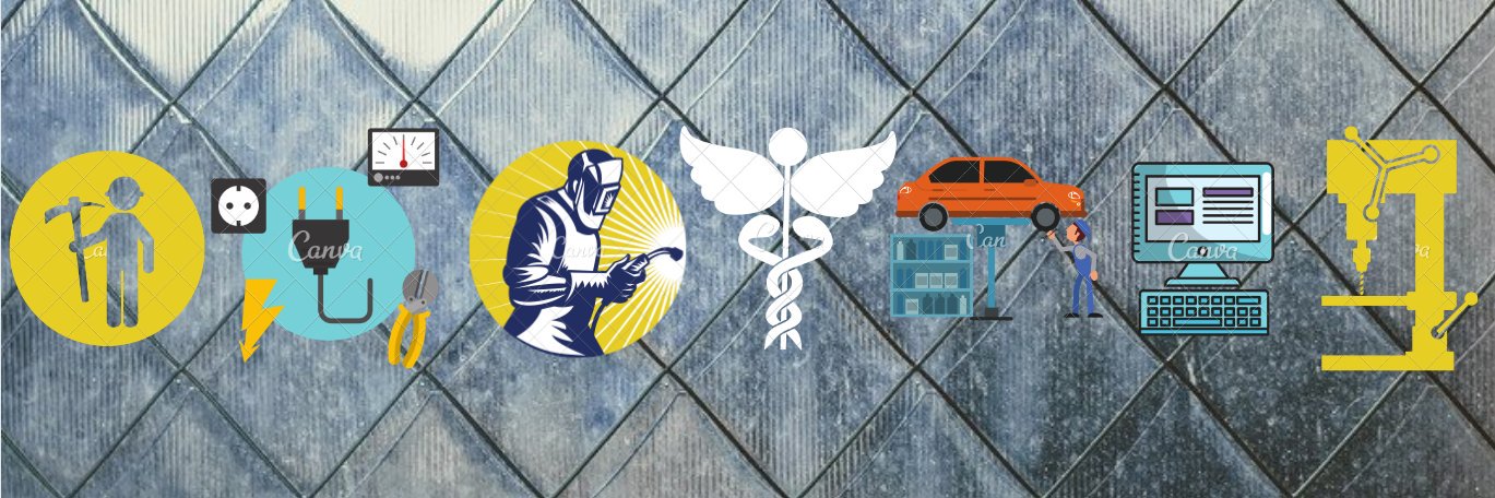 Warren County Area Technology Center banner