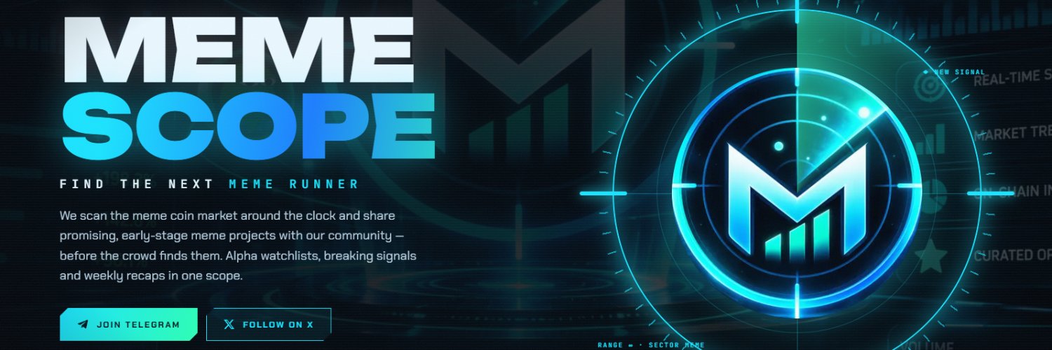 MemeScopeVip's profile banner image