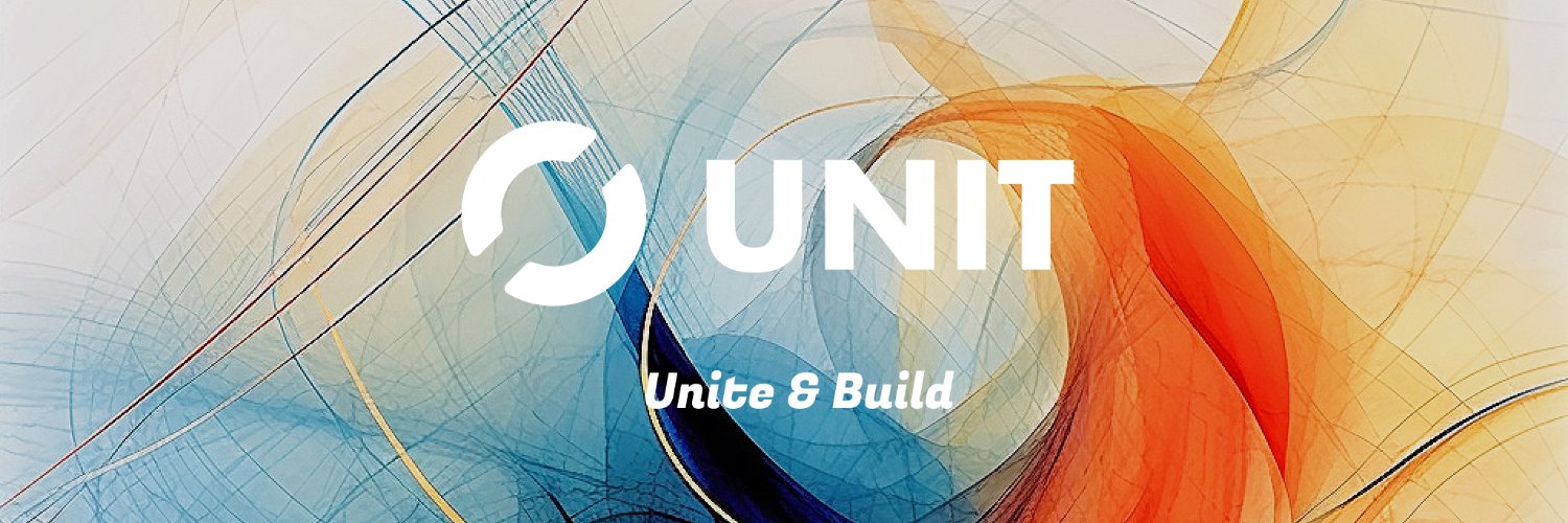 UNIT Profile Banner