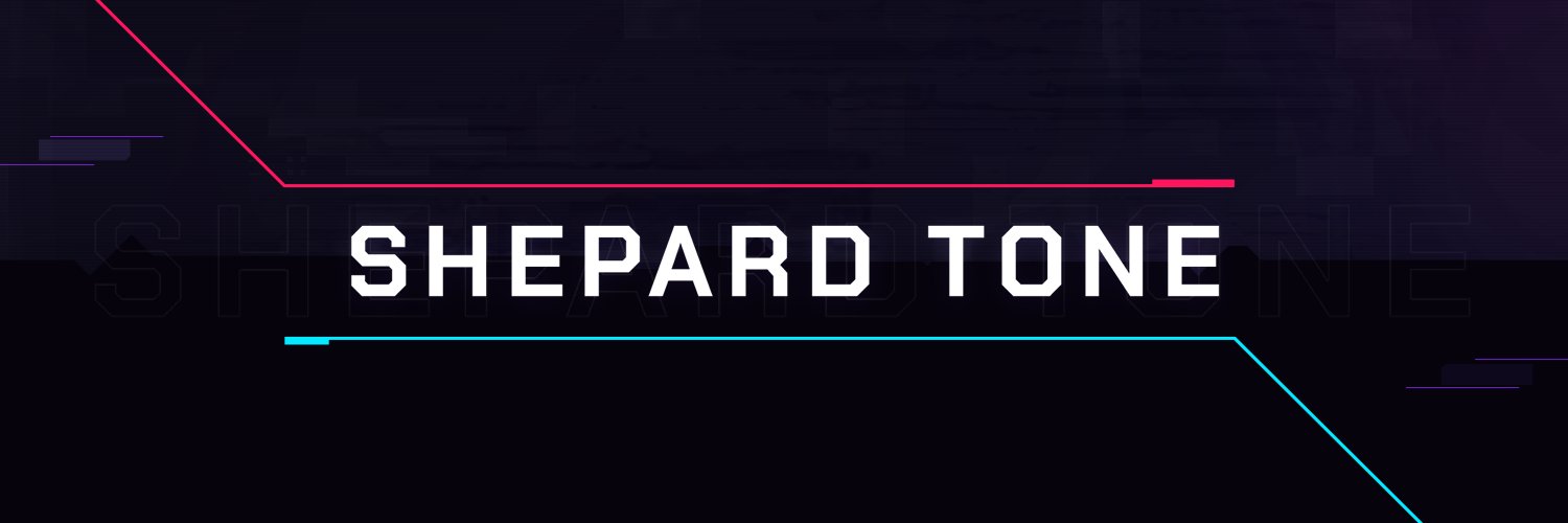 Shepard Tone banner