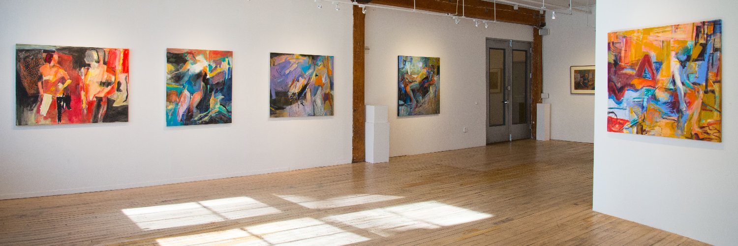 CarterBurden Gallery banner