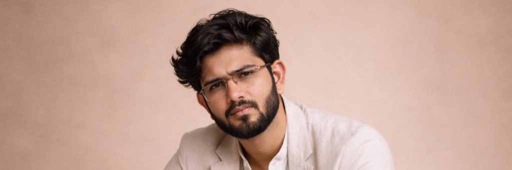 ikaranmevada's profile banner image