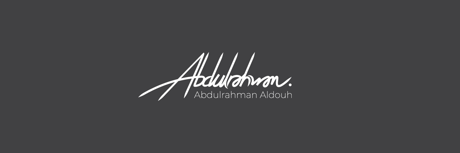 aldouhar's profile banner image