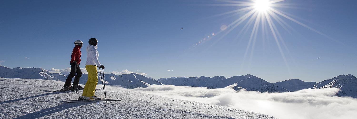 SNO Ski Holidays banner