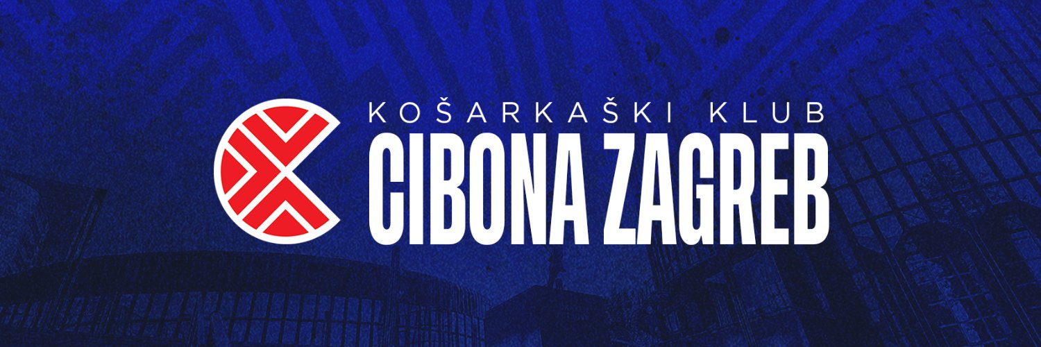 KK Cibona Zagreb Profile Banner