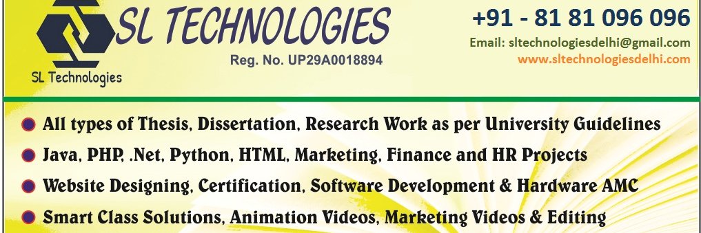 SL Education (Since 2003) banner