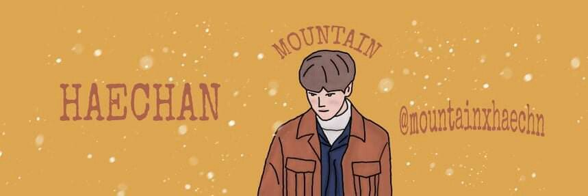 🗻мοuи†aιи | I come back banner
