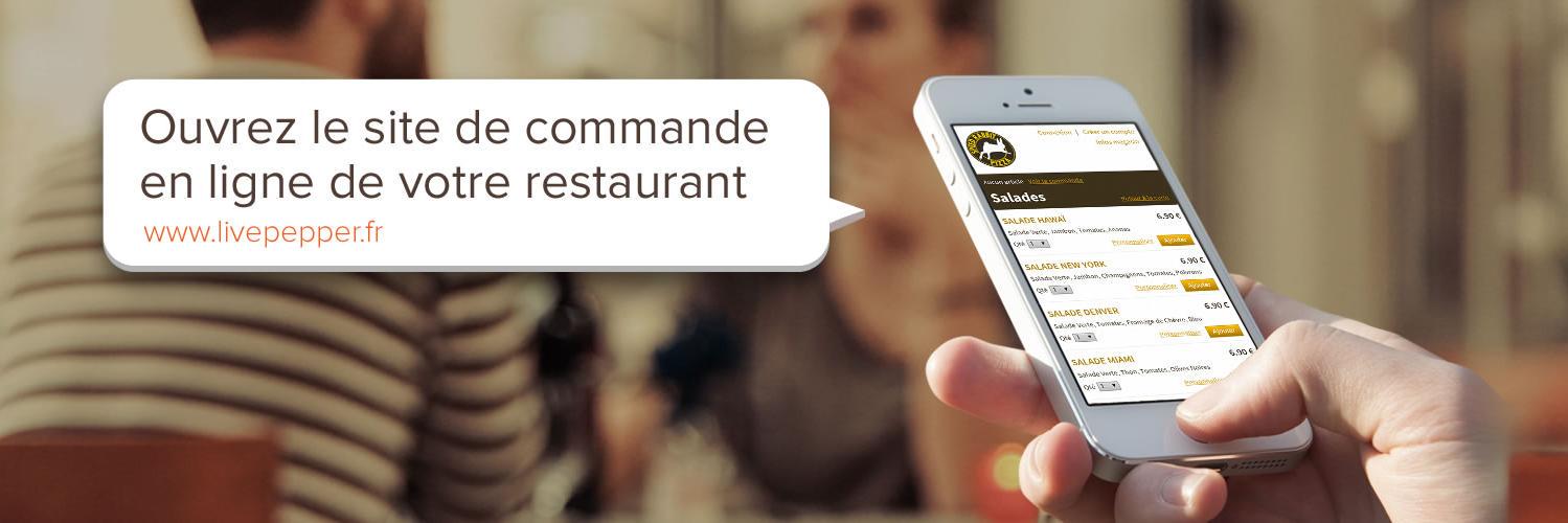 LivePepper.fr banner