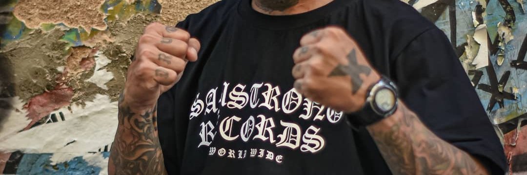 Samstrong Records banner