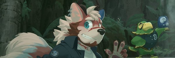 Baruswolf Profile Banner
