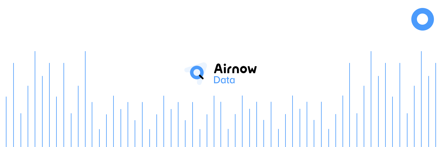 Airnow Data banner