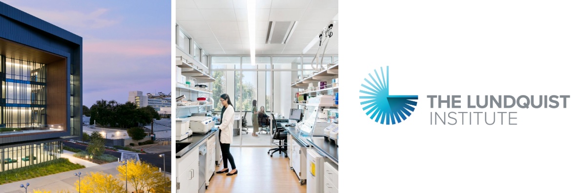 The Lundquist Institute's banner