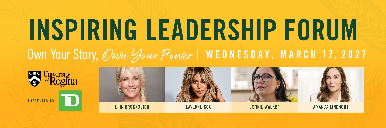 Inspiring Leadership Forum banner