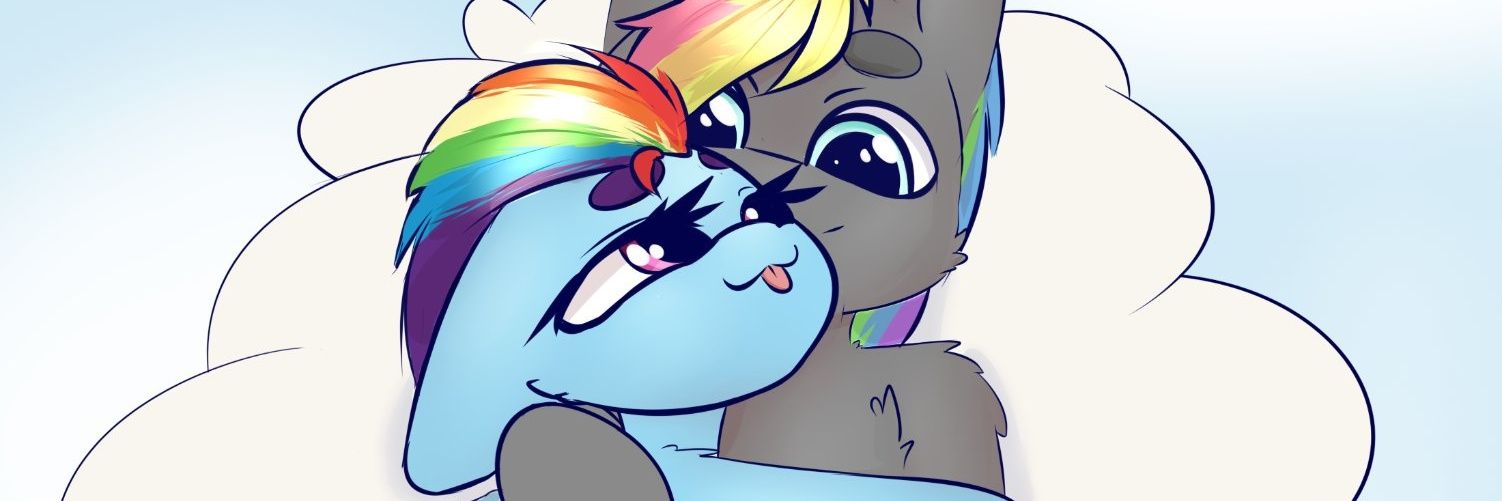Dark Rainbow🔞 banner