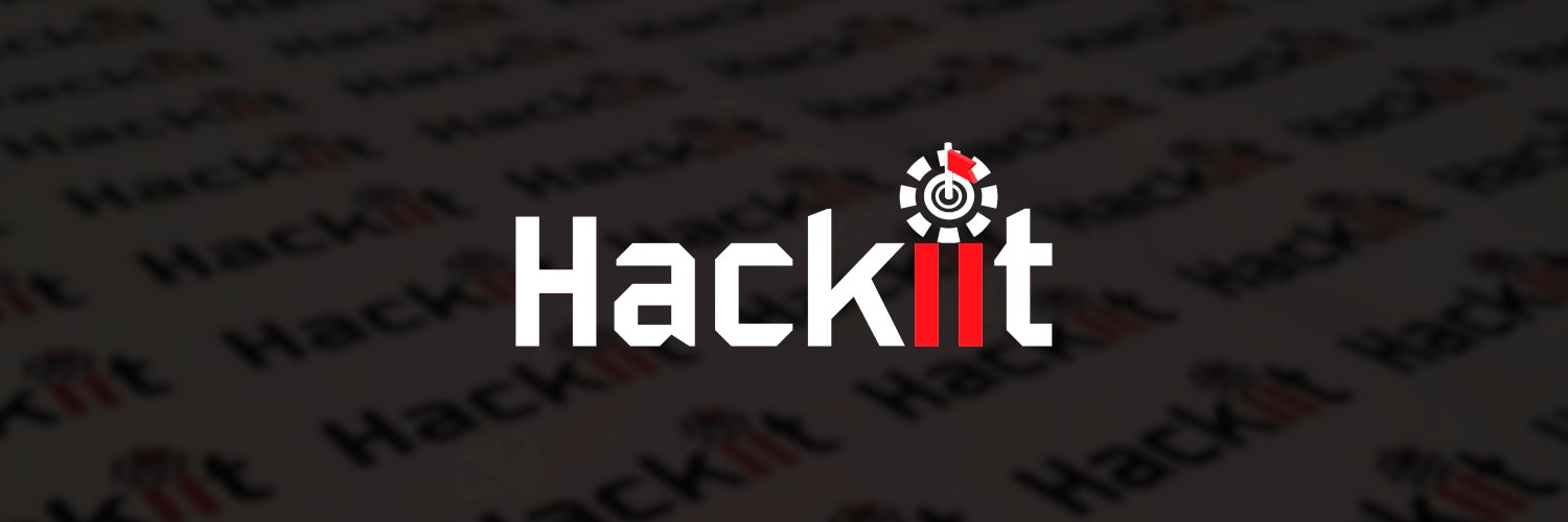 Hackiit banner