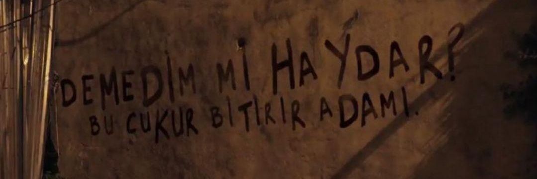 Haydar Kaya banner