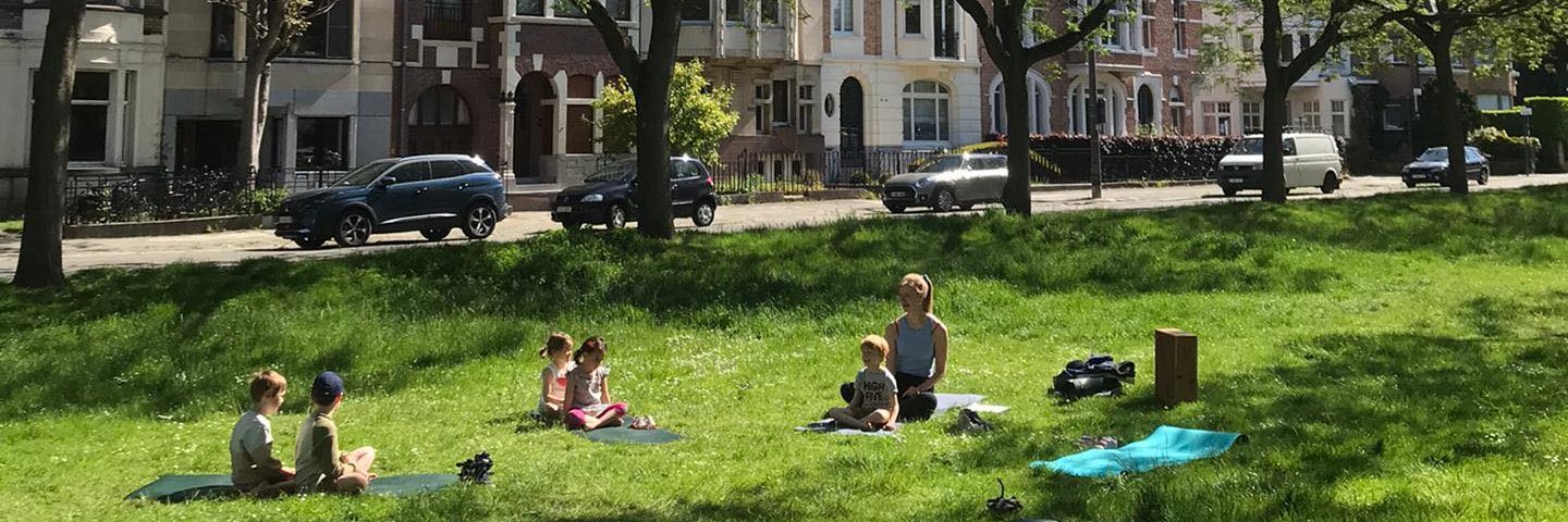 Laurence Strubbe banner