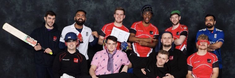 Charlie 🏏⚓️ banner