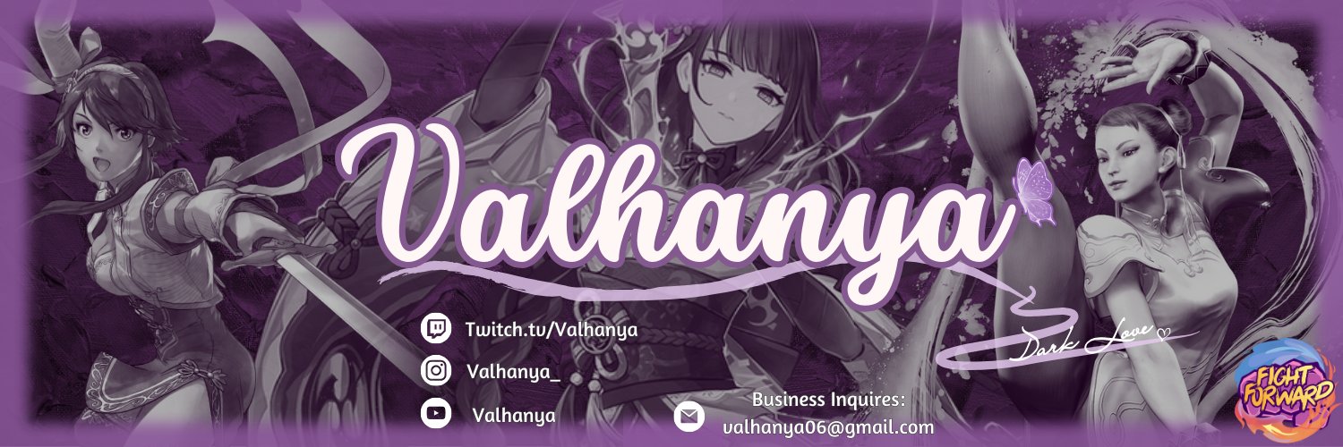 Valhanya banner