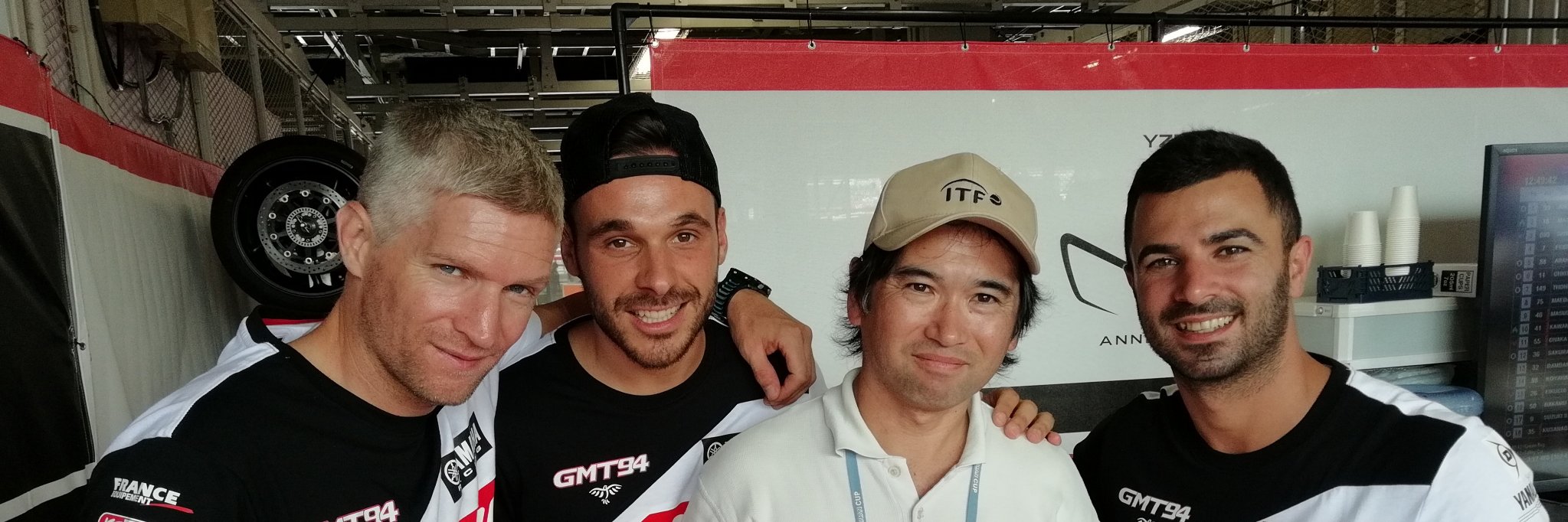 yasumarzo's profile banner image