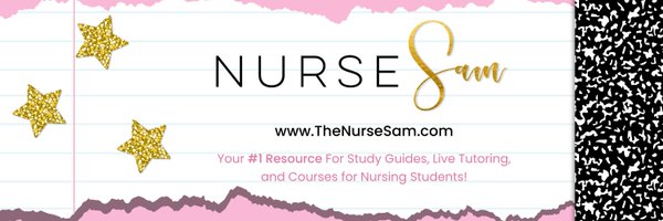 iamnursesam Profile Banner