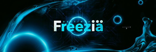 Freezia Profile Banner
