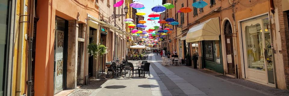 Eventi in Emilia Romagna banner