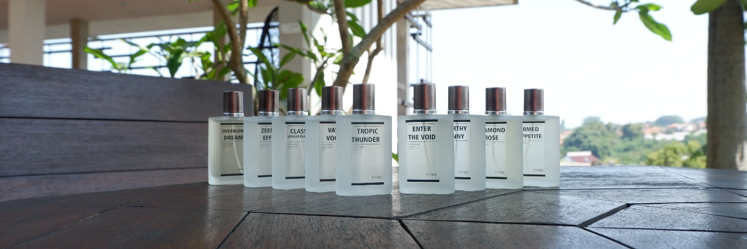 FVMEperfume's profile banner image