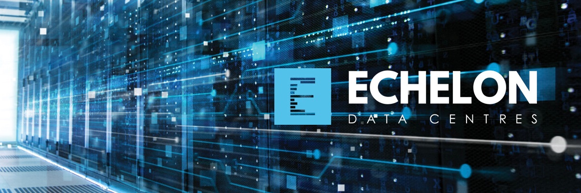 Echelon Data Centres banner
