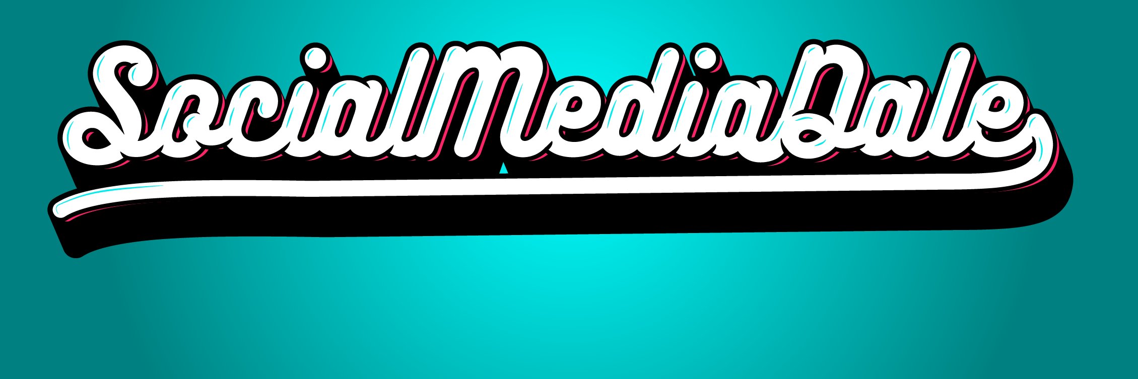 SocialMediaDale's profile banner image