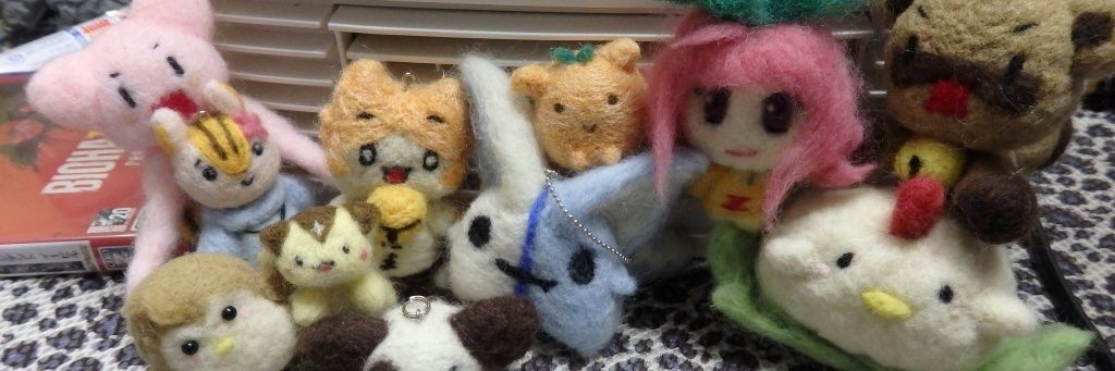 寝落ち武者 banner