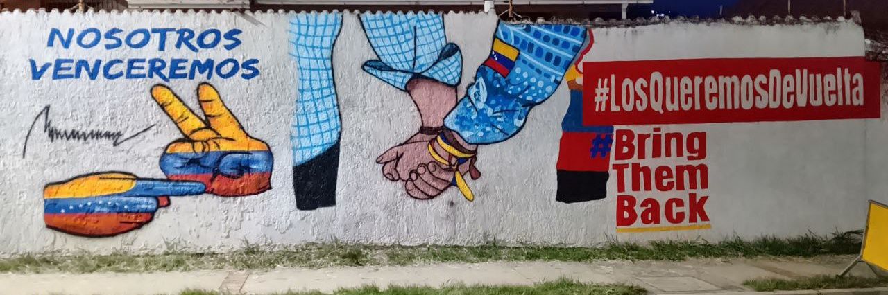 Lennyn Medina. banner