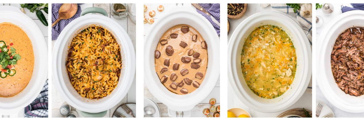 Magical Slow Cooker banner