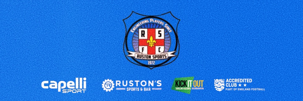 Ruston Sports FC banner