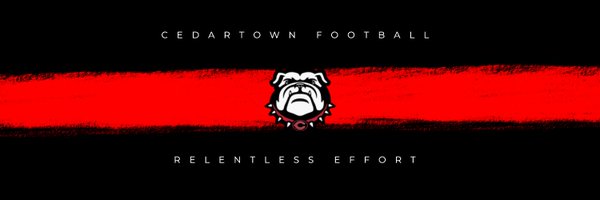 CedartownF Profile Banner