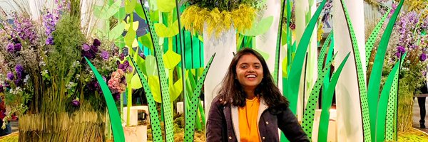 ShravyaPeddiga1 Profile Banner