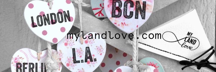 MyLandLove's profile banner image