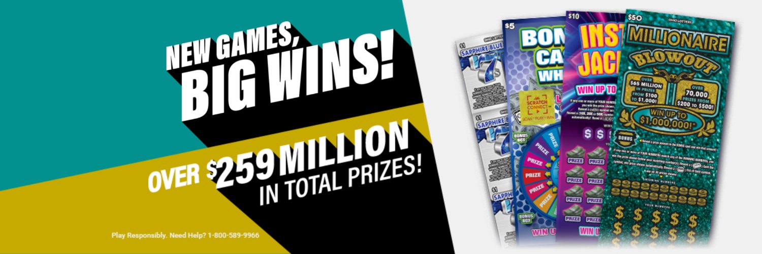 OHLottery's profile banner image