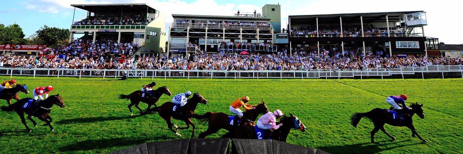 Salisbury Racecourse banner