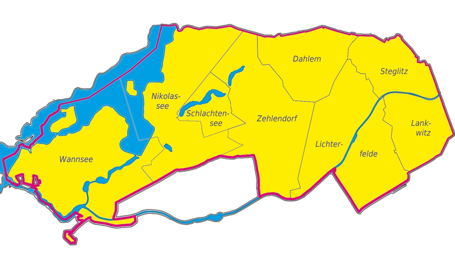 FDP-Fraktion Steglitz-Zehlendorf banner
