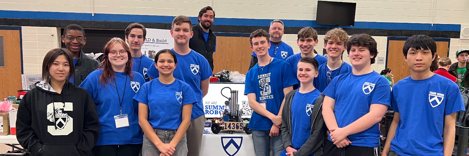 14365 Summit Knights banner