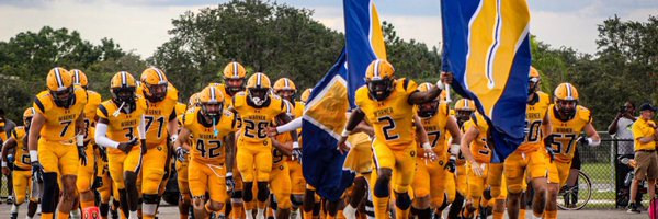 Warner Football Profile Banner