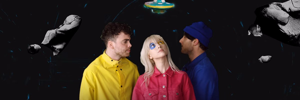 ParamoreFansNI's profile banner image