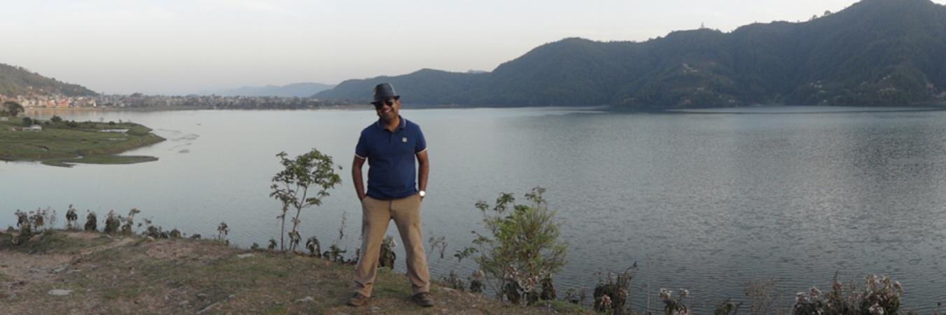 gautamdilip's profile banner image