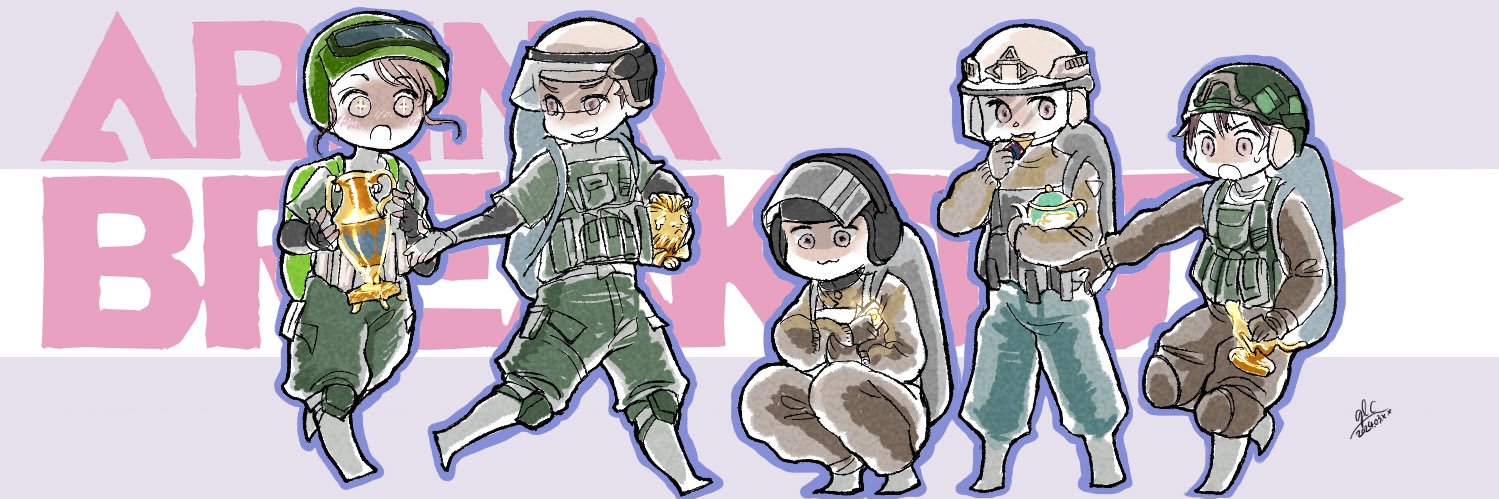 ぎるこ🐻‍❄️💟 banner