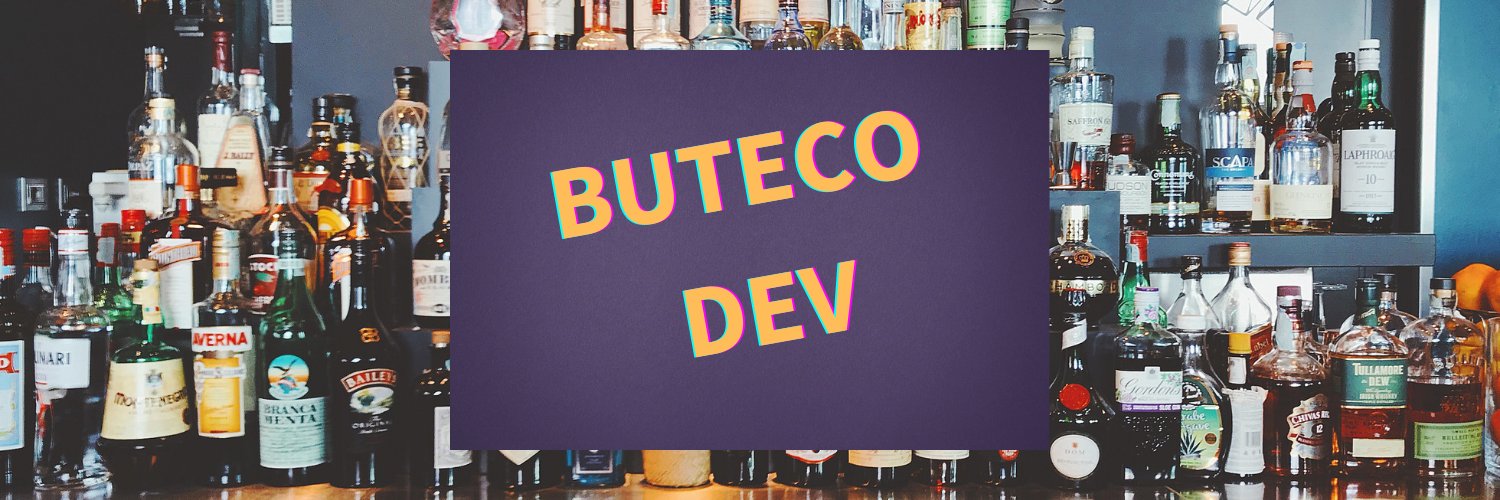 ButecoDev's profile banner image