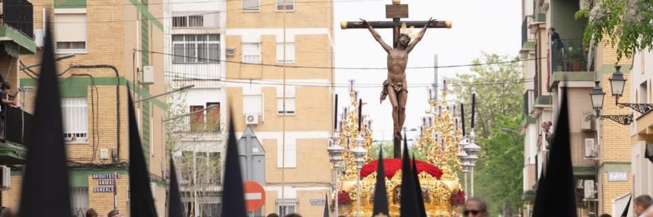 Hermandad del Perdón Alcalá banner